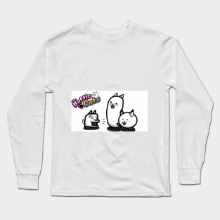 Battle Cats Long Sleeve T-Shirt